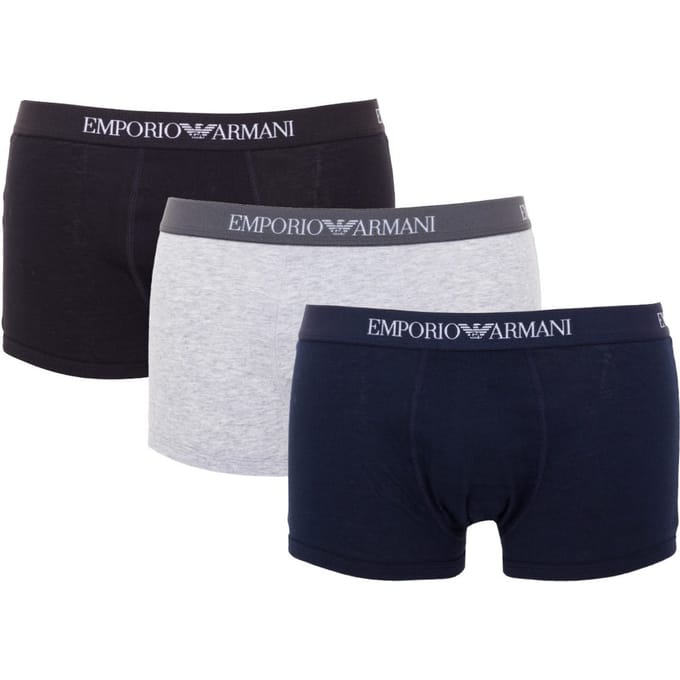 Boxers Emporio Armani CC722-PACK DE 3