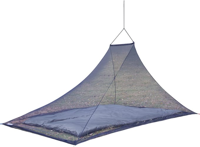 Travelnet reisklamboe Track II - PURE- L240x B170x H130cm 2 pers