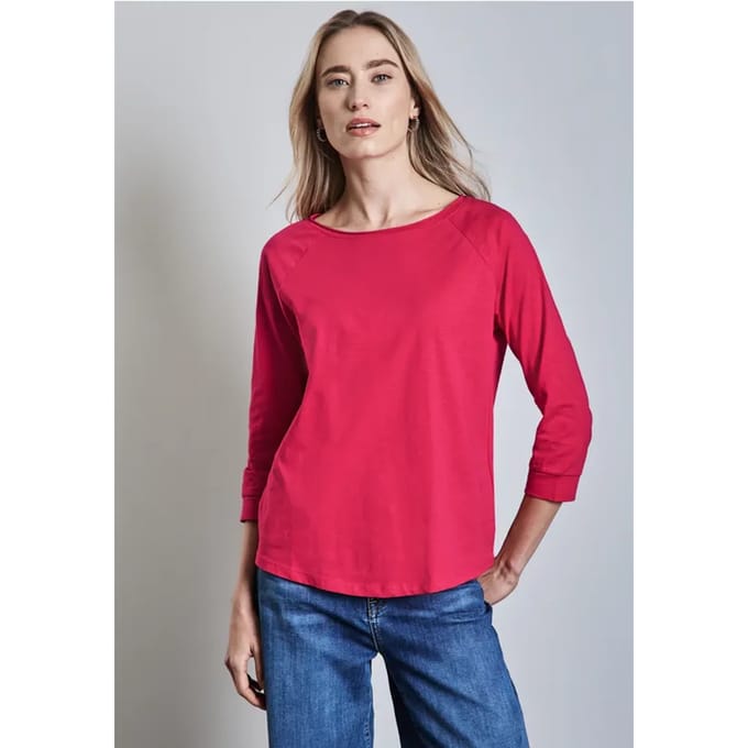 Overhemd in effen kleur