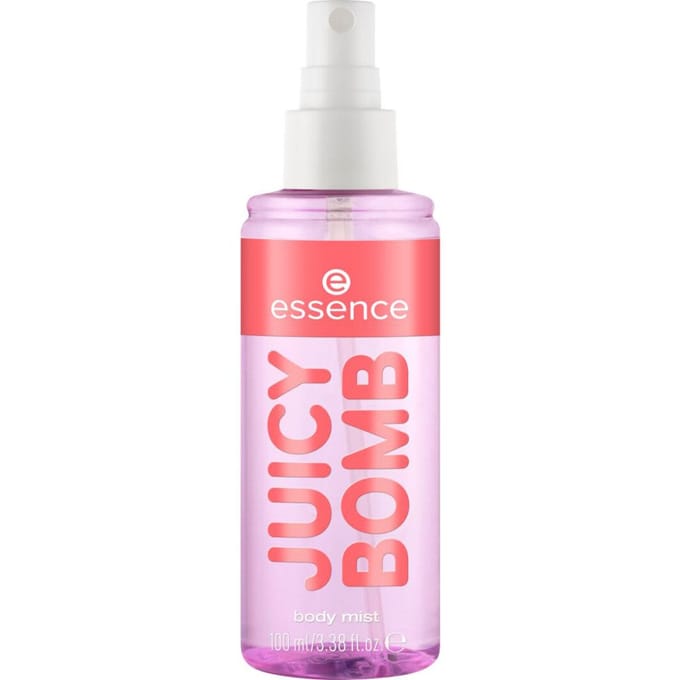 Eau fraiche Essence Juicy Bomb Geparfumeerde Mist - Lychee Lagoon