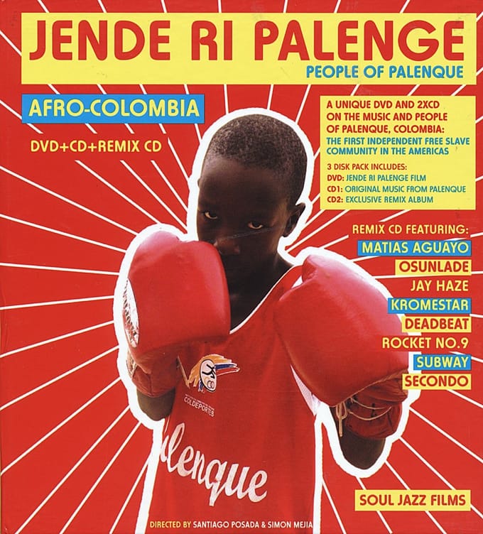 Jende Ri Palenge