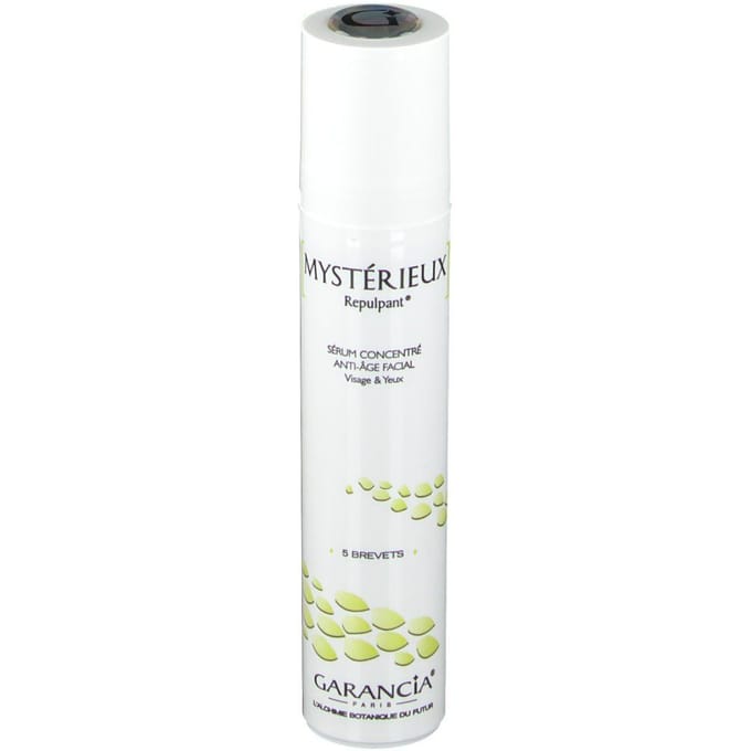 Garancia Mysterieux Repulpant Gel Fl Pompe 30ml