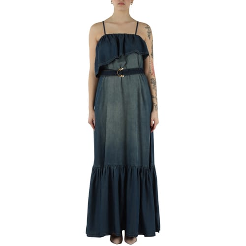 Lange Jurk Pinko 106626_a388-pjc