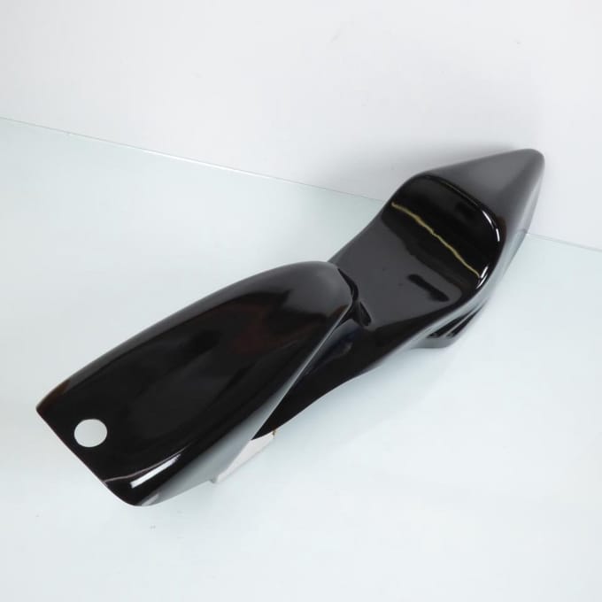 achterschelp rsm voor bromfiets mbk 50 51 monocoque magnun zwart nieuw
