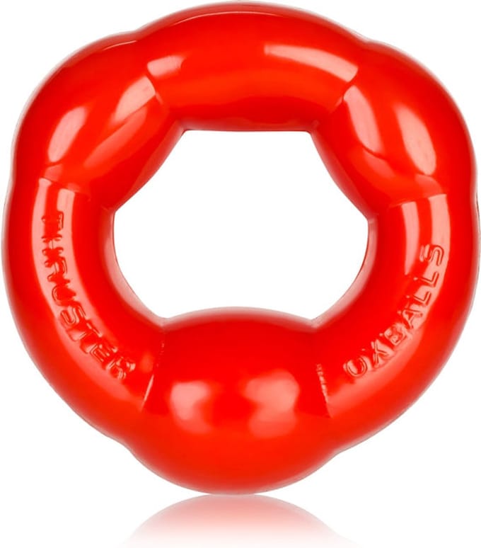 Oxballs - Thruster - Ballstretcher - Rood
