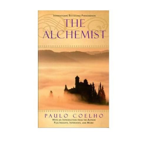 The Alchemist - Paulo Coelho