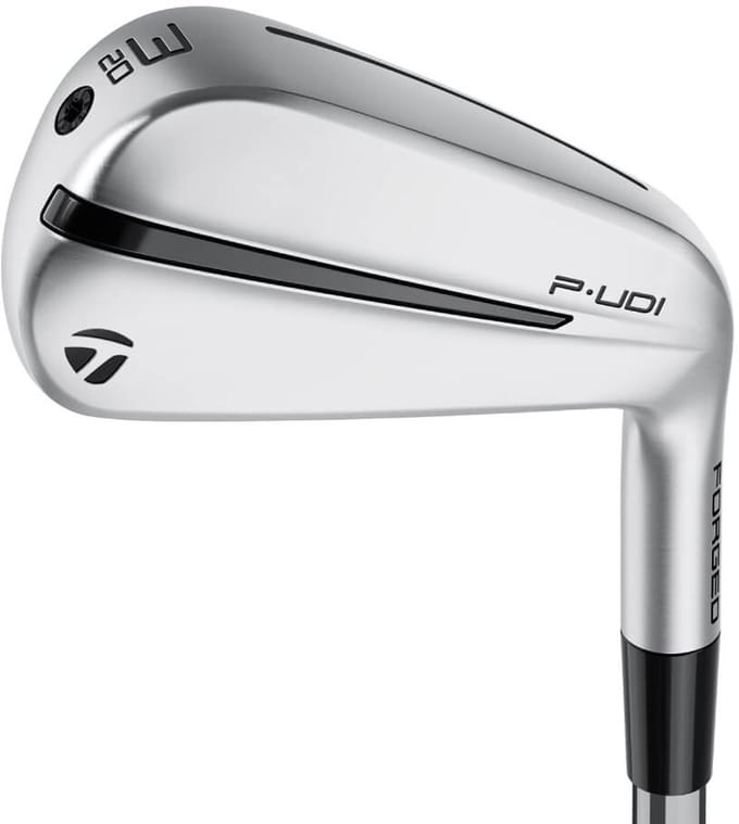 TaylorMade P-UDI Driving IJzer 2024 (graphite shaft)