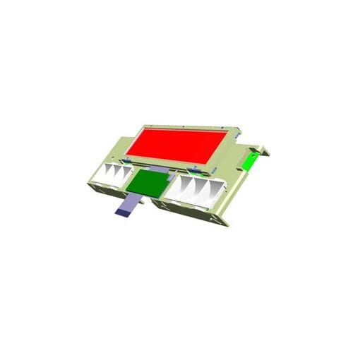 AEG geconfigureerde module, gebruikersinterface-bord, ITEX 140043927429