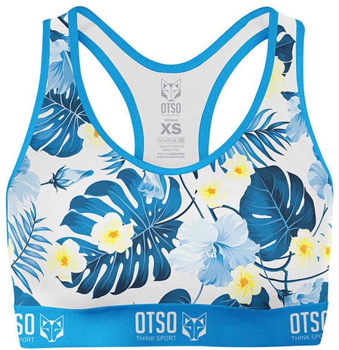 Otso Sportbeha Blauw M Vrouw
