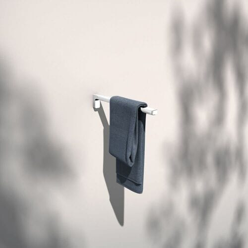 Keuco Collection Moll - Handdoekhouder, lengte 34 cm, chroom 12722010000
