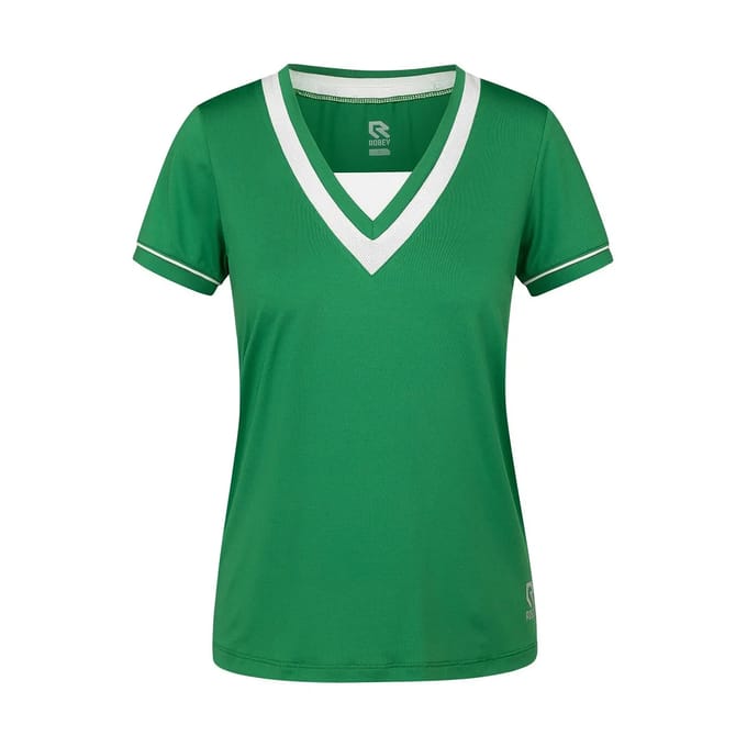 Dames-T-shirt Robey Sportswear Match