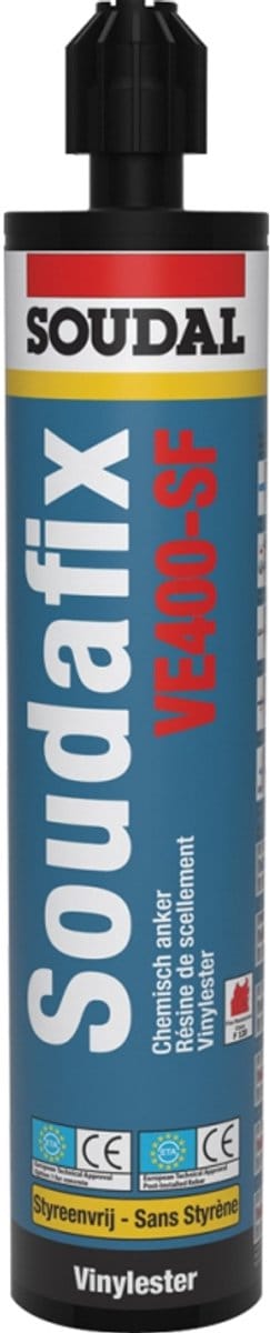 Soudal Soudafix (Vinylester) VE400-SF 280ml