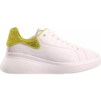 Högl Sparks - dames sneaker - Wit - maat 41 (EU) 7 (UK)