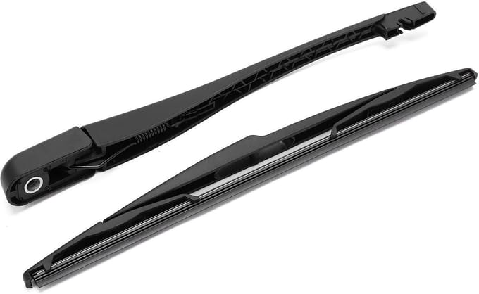 Dailygoods - Achter Ruitenwisser Arm Blade Vervanging Set