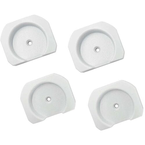 Dreambaby klemhek muurbeschermer White unisex