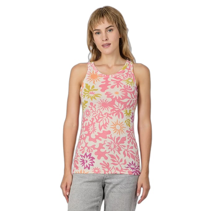Damestanktop Ragwear Julyana Print