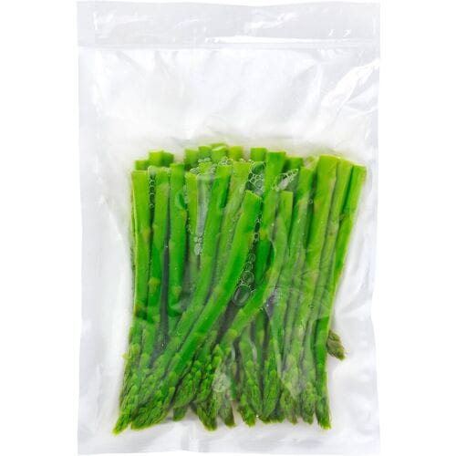 GGM Gastro (400 Stück) Vakuumbeutel - glatt - 400x600mm - 85µm