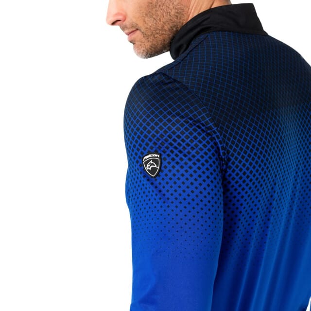 FALCON - danny skipully - Skipully met rits heren - Blauw