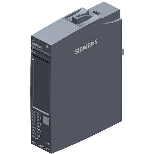 Siemens 6ES7131-6TF00-0CA0 6ES71316TF000CA0 PLC-ingangsmodule 8.2 V/DC