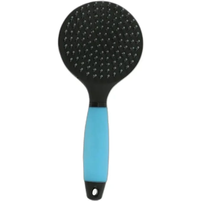 Hippotonic gel manen borstel
