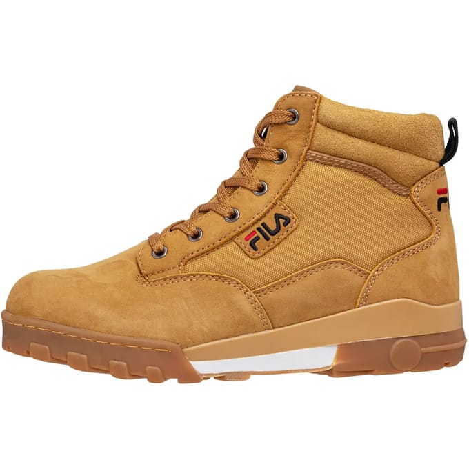 Fila Outdoor Schuh Mid Grunge Ii Mid Chipmunk-Marshmallow-41