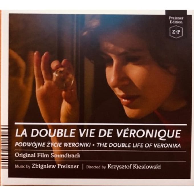 La Double Vie De Veronique - Zbigniew Preisner