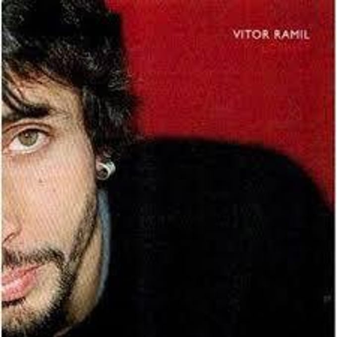 CD VITOR RAMIL - Longes VR006 Satolep Music 2004 Brazilië Latijns Gebruikt