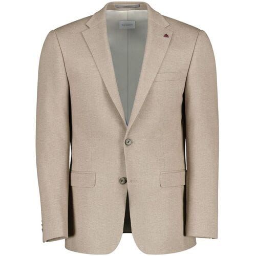 Roy Robson Colbert Relaxed Casual Suit Jacket Zand / male