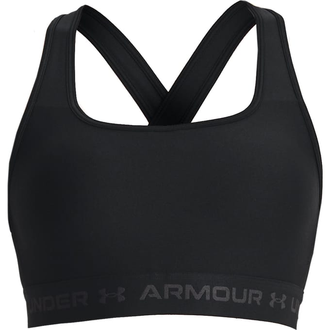 Under Armour Crossback Middle Sport-bh Dames