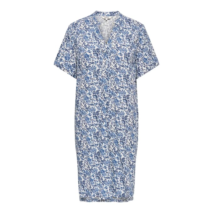 V-hals Tuniek Jurk Dames Only Susi