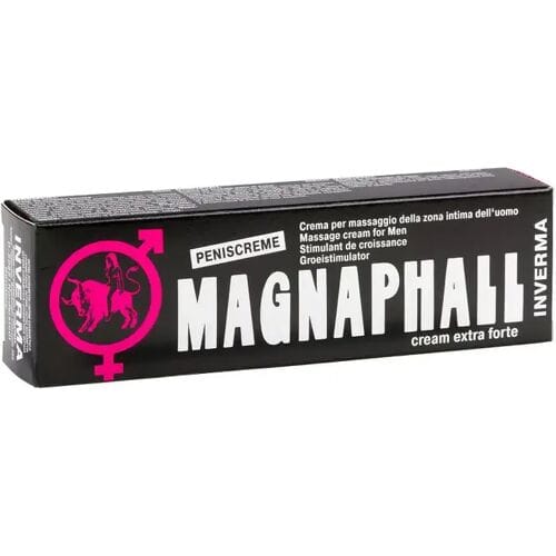 Magnaphall Cream - 45 ml - Glijmiddel
