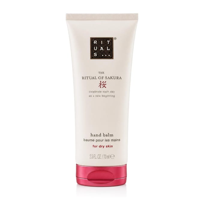 Rituals Recovery Hand Balm Handbalsem Rituals - The Ritual Of Sakura Recovery Hand Balm Handbalsem  - 70 ML