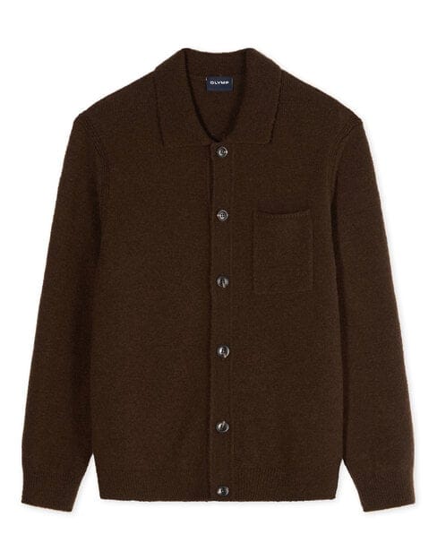 OLYMP Casual Breisel, Bruin