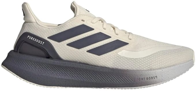 Adidas Pureboost 5 Hardloopschoenen Beige EU 43 1/3 Man