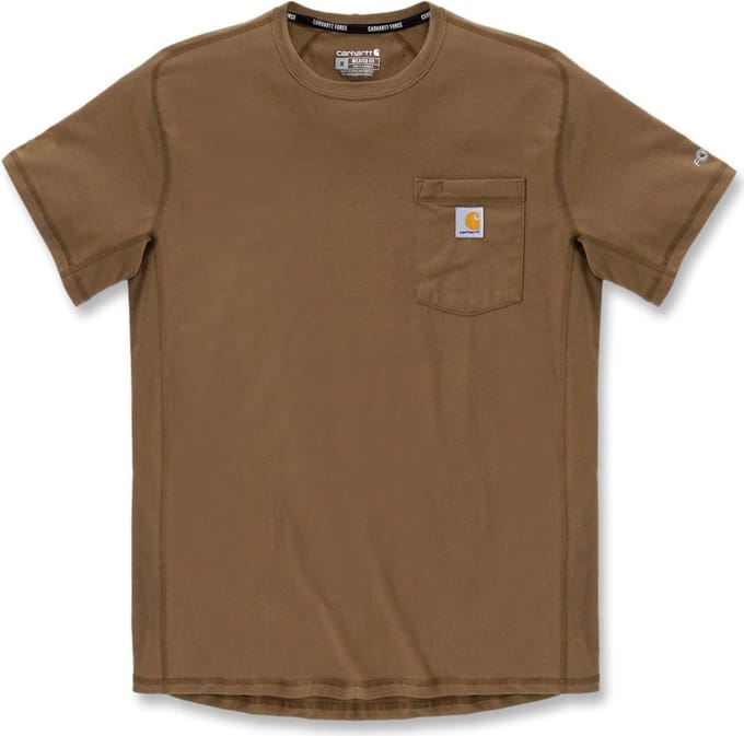 Carhartt Force Poc ket S/S T-shirt 106652