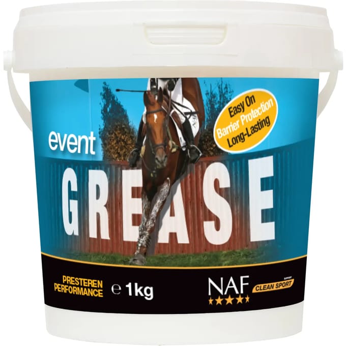 Paardenhuidvet NAF Event Grease