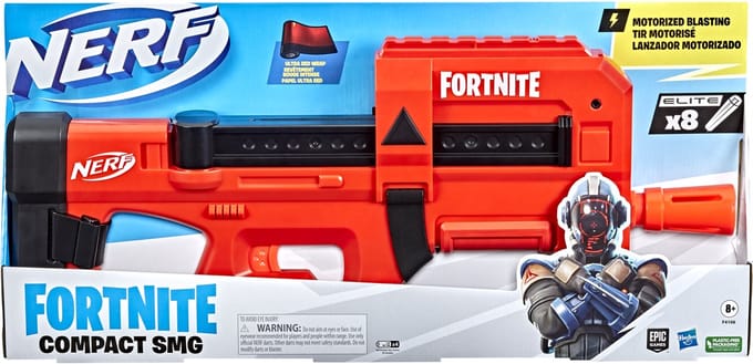 Fortnite Compact SMG