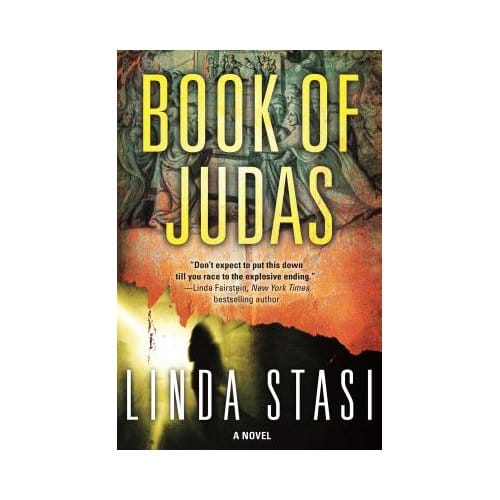 Book Of Judas - Linda Stasi