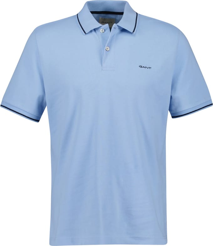 Tipping SS Pique Rugger Poloshirt Mannen - Maat XL