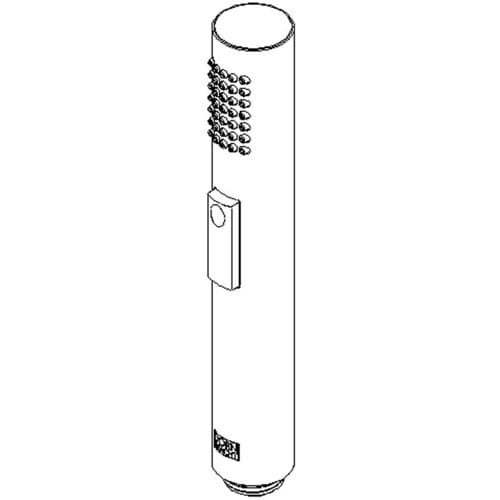 Dornbracht Tara Classic replacement rinsing spray 04121115800-00