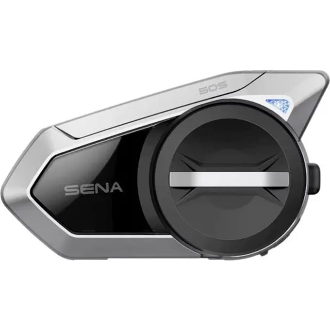 Bluetooth intercom Sena 50S pour moto Harman Kardon