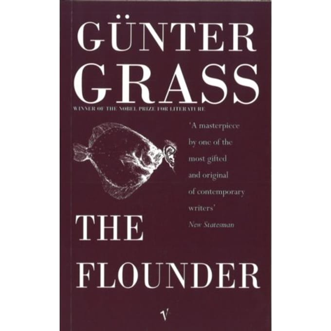 The Flounder - Gunter Grass