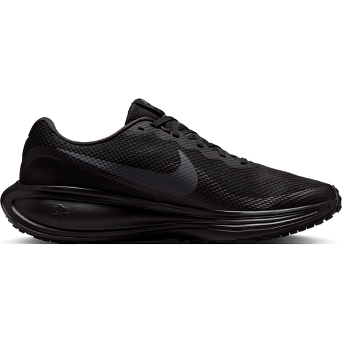 Nike Revolution 8 Sneakers Heren - Zwart - Maat 49.5 - Mesh/Synthetisch