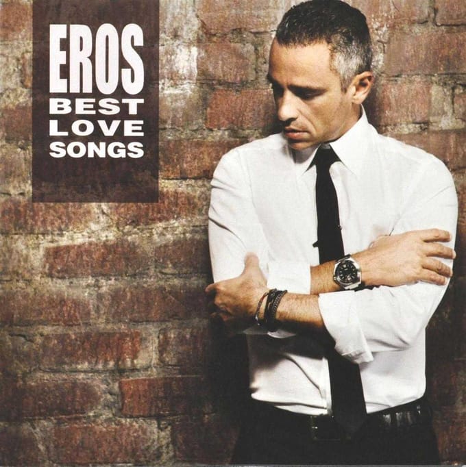 Eros Best Love Songs - Eros Ramazzotti