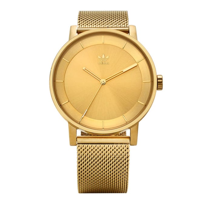 ADIDAS Z04502-00 Horloge 40mm 5ATM