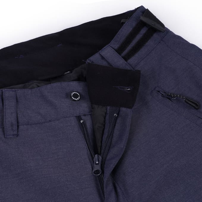 ICEPEAK CONNEL - Maat 54 - Skibroek - Donkerblauw