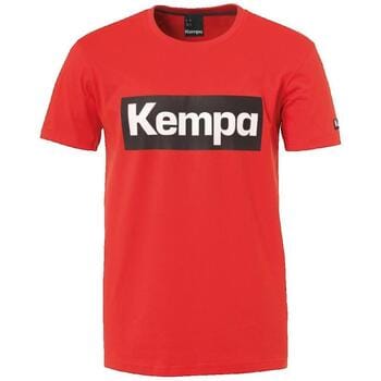 Kempa Promo Shirt - sportshirts - rood - Unisex
