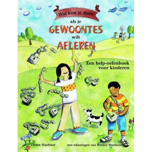 Wat Kun Je Doen Als Je Gewoontes Wilt Afleren? - Dawn Huebner