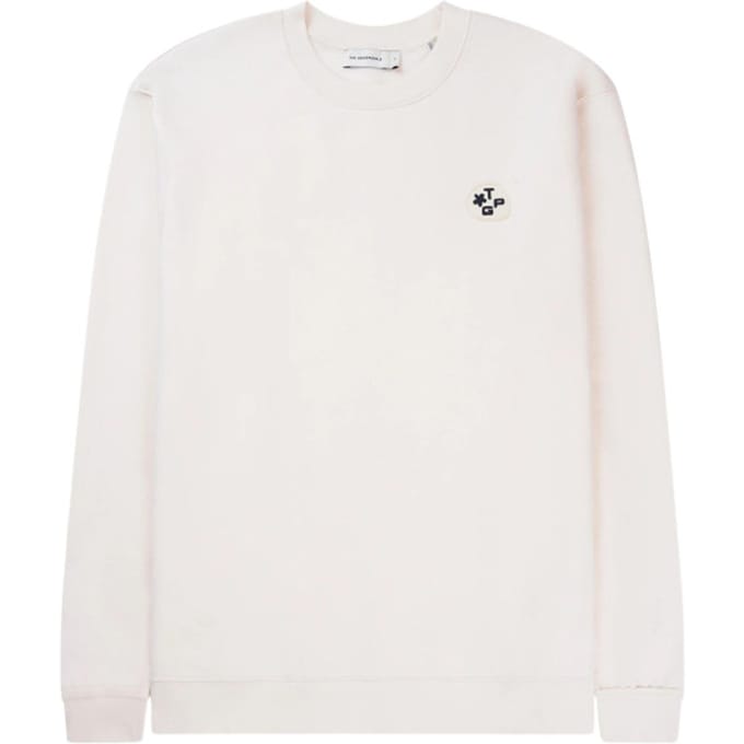 The Goodpeople Lrubber Sweaters Off White 24020706