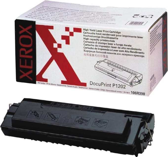 Xerox Tonercartridge P1202